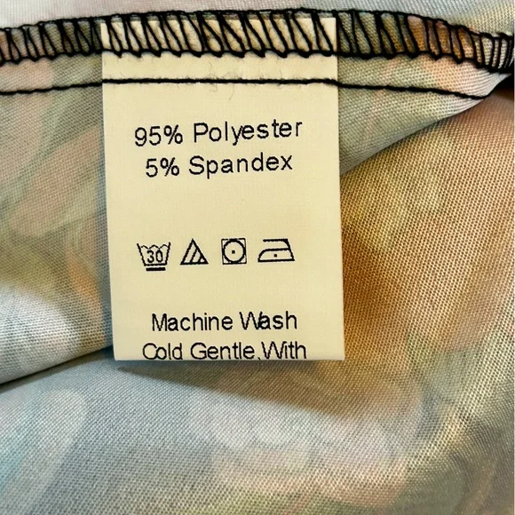 Dalia Macphee Floral Mini Dress - Picture 4 of 7